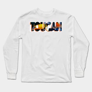 Toucan Long Sleeve T-Shirt